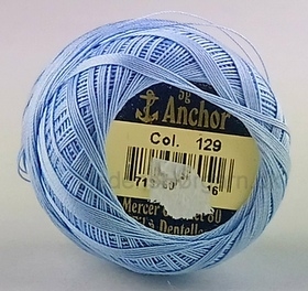 Anchor K80 farve 129